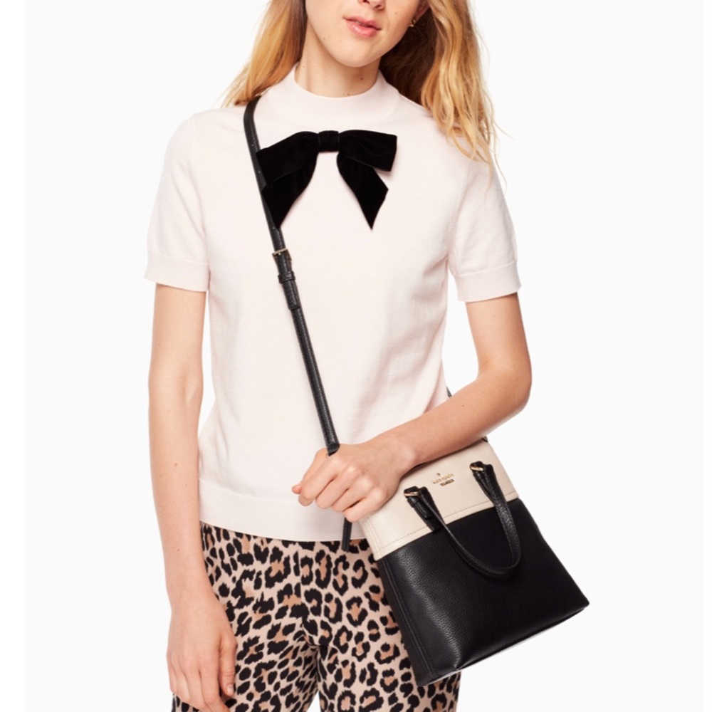 ♠️ Kate spade Jackson st Hayley satchel Crossbody - Picture 7 of 7